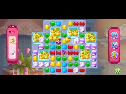 Homescapes level 11746