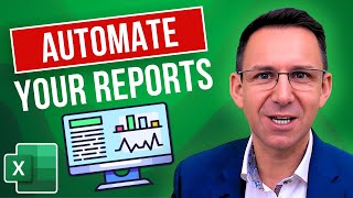 Effortless Period-End Reporting: Excel Automation Techniques Revealed!