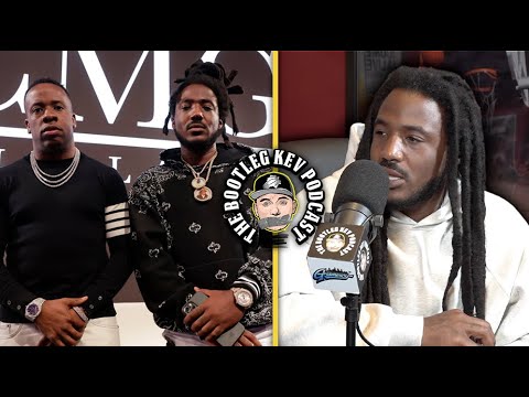 Mozzy on joining Yo Gotti's CMG label