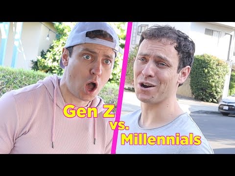 How Gen Z and Millennials fight