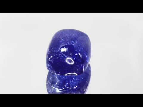 Tansanit 14 53 Ct