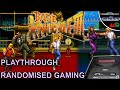 Bare Knuckle III Streets Of Rage 3 Axel Longplay All Stages Cutscenes Bosses Endings