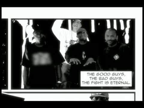 Marvel vs. Capcom 2 - Superheroes by Planet Asia and DJ Toure