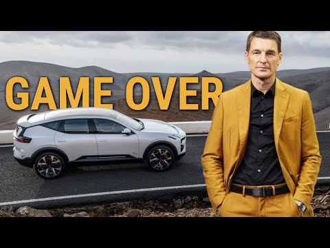 The ALL-NEW Polestar 3 SUV SHOCKS The Entire Car Industry!