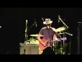 Howe Gelb at 2010 TAMMIES Awards with introduction (1 of 3)