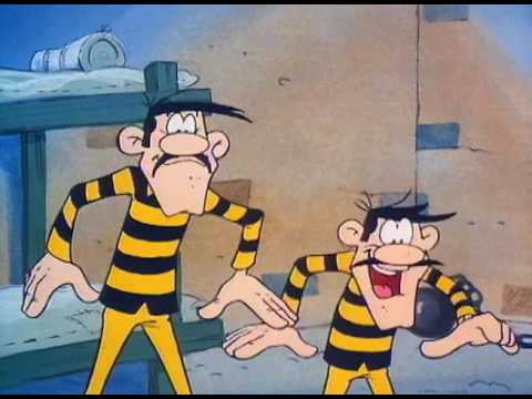 Lucky Luke Fragman