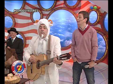 Gordos Valores, Cabrito "Volver" - Peligros Sin Codificar