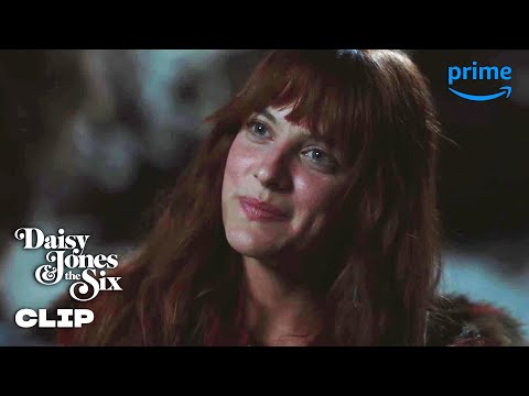 Daisy and Billy’s Moment at the Beach | Daisy Jones & The Six | Prime Video