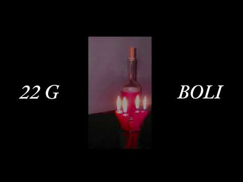 22 G - BOLI