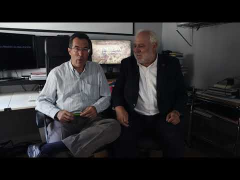 Marcelo Gullo y José Luis López-Linares