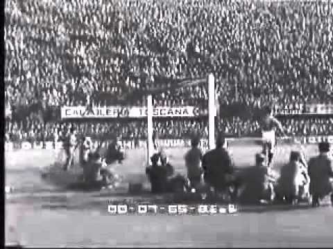 Fiorentina - Napoli 1-0 - Campionato 1953-54 - 9a giornata