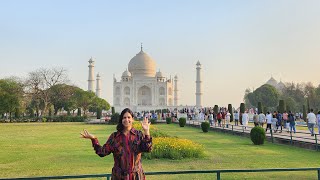 Download lagu Taj Mahal at Sunrise  | India’s Eternal Love Story & a 7th Wonder That Will Leave You Speechless mp3