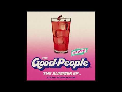 The Good People feat. Kriminul - "Through You" OFFICIAL VERSION