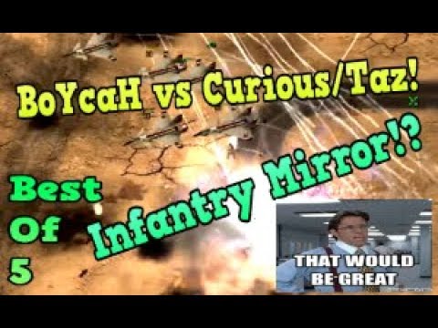 Ladder Semi Finals - BoYcaH^ vs {OP} Curious` - Best of 5 -