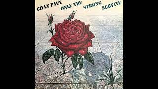 Billy Paul - Where I Belong