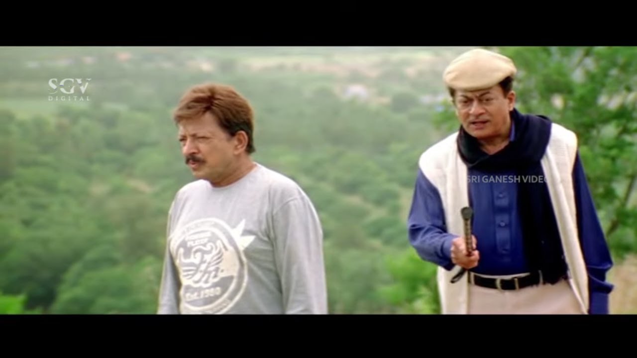 Detective Officer Ananthnag Comes to Find Out Truth About Dr. Vishnuvardhan | Navya |  Namyajamanru