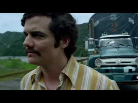 NARCOS "YO SOY PABLO EMILIO ESCOBAR GAVIRIA"