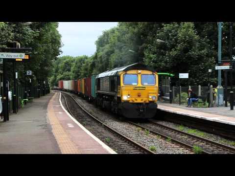 66568 on 4M64 Wentloog - Basford Hall at Old Hill, 29/06/13