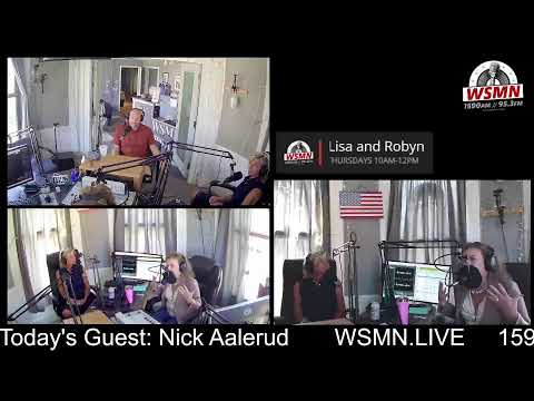 Journey to Freedom - Hour 2 (5/1/2025)