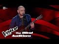 Michele Mirenna "Vento di passione" - Blind Auditions #4 - The Voice of Italy 2018