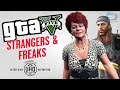 GTA 5 All Strangers Freaks Gold Medal 4K 60fps