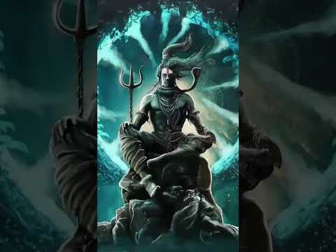 Silver shiva chain pendant, 24 inch, 30 gram