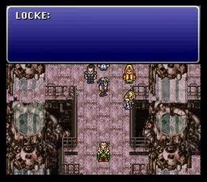 Final Fantasy VI Playthrough (53) Traitorous Nature