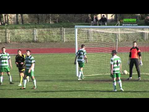 GWAREK TG 3 - 0 AKS NIWKA AKS NSTV SKRÓT I BRAMKI 1080p.mp4