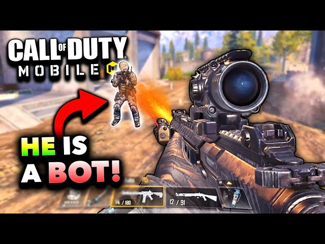 Four Ways To Earn Relentless Medal In Cod Mobile