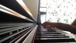 Bridgit Mendler - Love Will Tell Us Where To Go [HELLO...MY NAME IS] (piano cover)