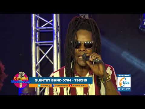 Quintet Band Music: 12600 Lettres by Franco Luambo