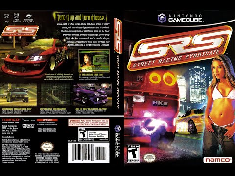 SRS - Street Racing Syndicate | Blind | Part 8 | (027/656) | #gamecubechallenge