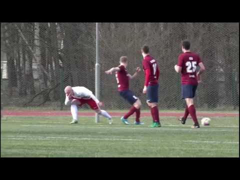 1. 14/04 FK Jelgava-FK Spartaks Referee: A.Anufrijevs (Freimanis fouls 59'73')