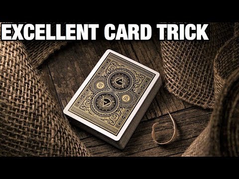 This NO SETUP Prediction Style Card Trick Will BAFFLE EVERYONE!
