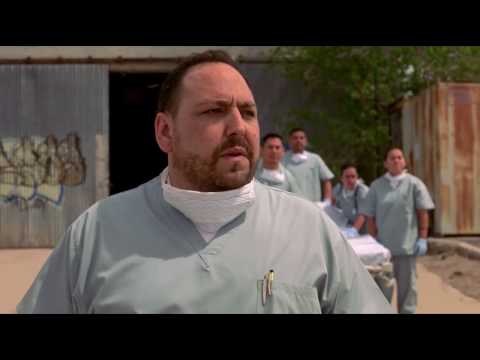 Gus, Mike & Jesse Rush to Hospital - Breaking Bad Clip