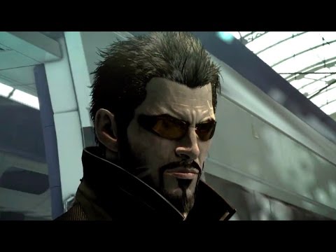 Deus Ex: Mankind Divided - E3 2015 Gameplay Demo