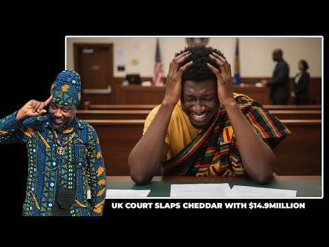 UK COURT SLAPS CHEDDAR WITH $14.9MiILLION
