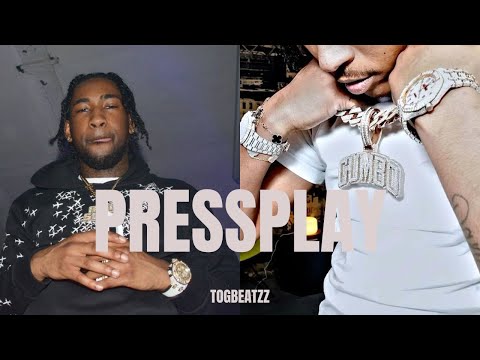 [FREE] Ronsuno x Sha Gz x DThang NY Drill Type - "Pressplay" - Dark NY Drill Intrumental 2024