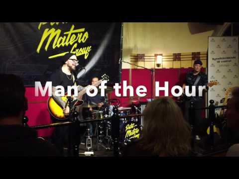 Petri Matero Group live at Juttutupa 28.10.2016