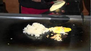 Japanese Fried Rice with Chef Eddie Ramirez and Nadia from 12 NEWS