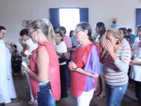 Procissão e Missa das Festividades de Santo Antônio 13/06/2013