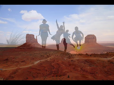 From West to East - Road Trip durch die USA 2015