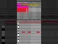 Create A Techno Bass in Ableton Live