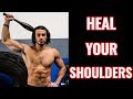 How to do Shoulder REHAB Exercises w/ Indian Clubs