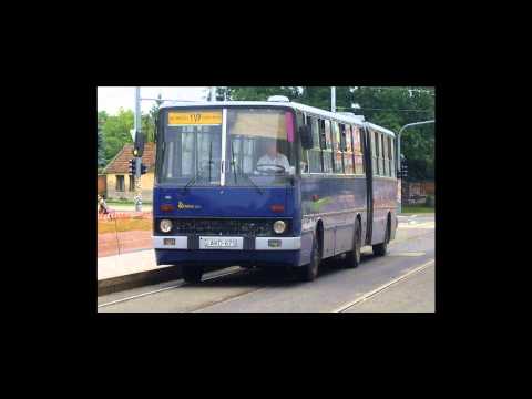 Miskolc tömegközlekedése "100 éven túl"