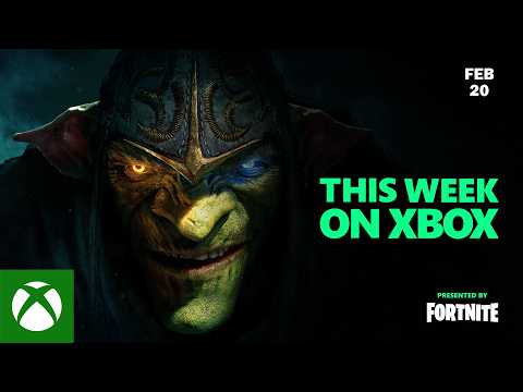 Become the Master of Shadows | This Week on Xbox