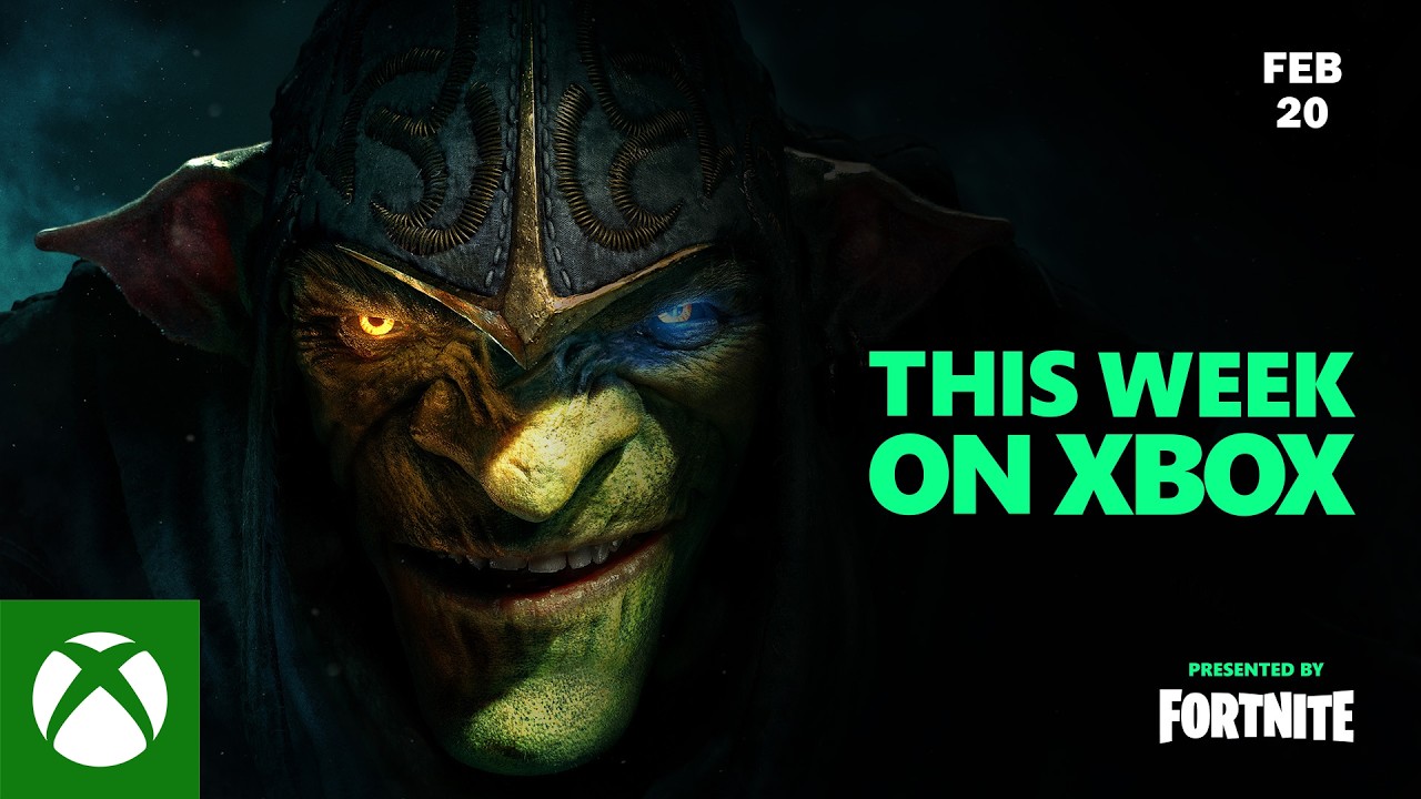 Become the Master of Shadows | This Week on Xbox