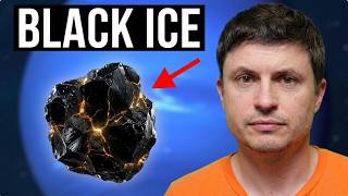 The Weirdest State of Water Is Pitch Black, Hotter Than a Furnace, and Conducts Electricity
