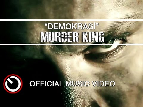 Murder King - Demokrasi [OFFICIAL VIDEO]