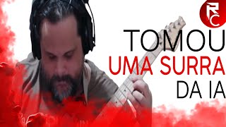 DOUG TOMA SURRA DA INTELIGENCIA ARTIFICIAL!